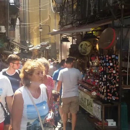Casa Duomo Di San Gennaro Holiday home *